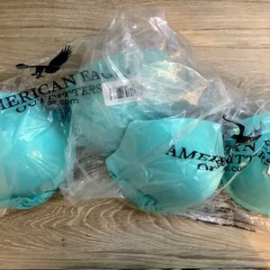 NWT 34D American Eagle Aerie Coral Lace Bra